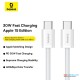 Baseus 2m 30W Type-C to Type-C Superior Series 2 Fast Charging Data Cable